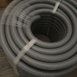 1/2 Flexible Liquid Tight Electrical we Conduit