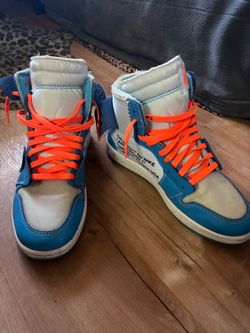 Off-white x Air Jordan 1 Retro High