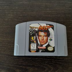 007 GoldenEye for Nintendo 64