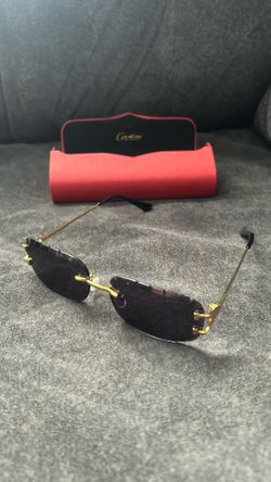 Cartier glasses