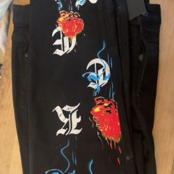 Mac Keen Size 38 Jeans 