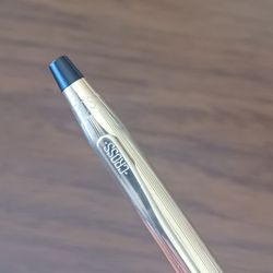 Cross 12 karat pencil.