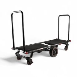 Krane AMG 750 9-way Longbed Utility Cart
