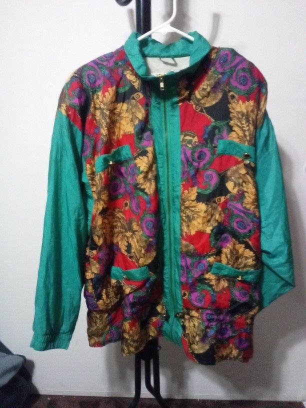 Kuma sport windbreaker jacket size M