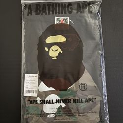 BAPE Shirt