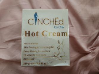 HOT CREAM