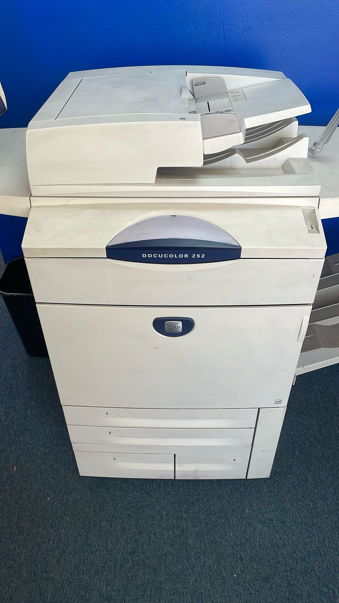 Docucolor 252 Xerox Docucolor 252 for Sale in Fort Lauderdale, FL - OfferUp