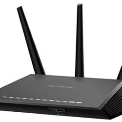 NETGEAR Nighthawk Smart Wi-Fi Router