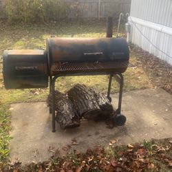 charcoal grill 