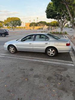2002 Acura TL