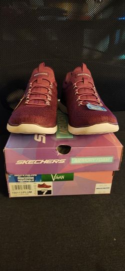 Memory Foam Skechers