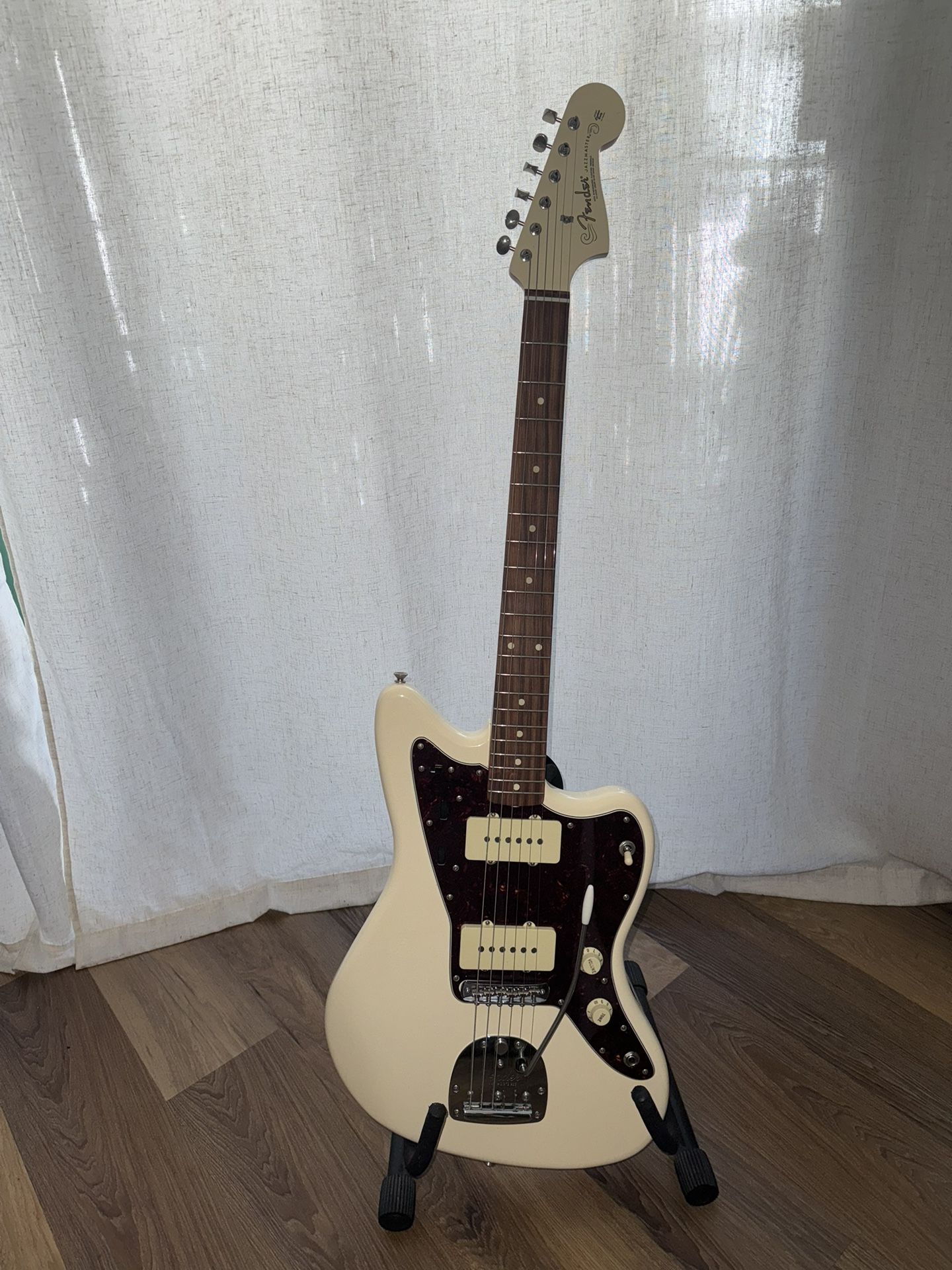 Electric guitar Jazzmaster Fender