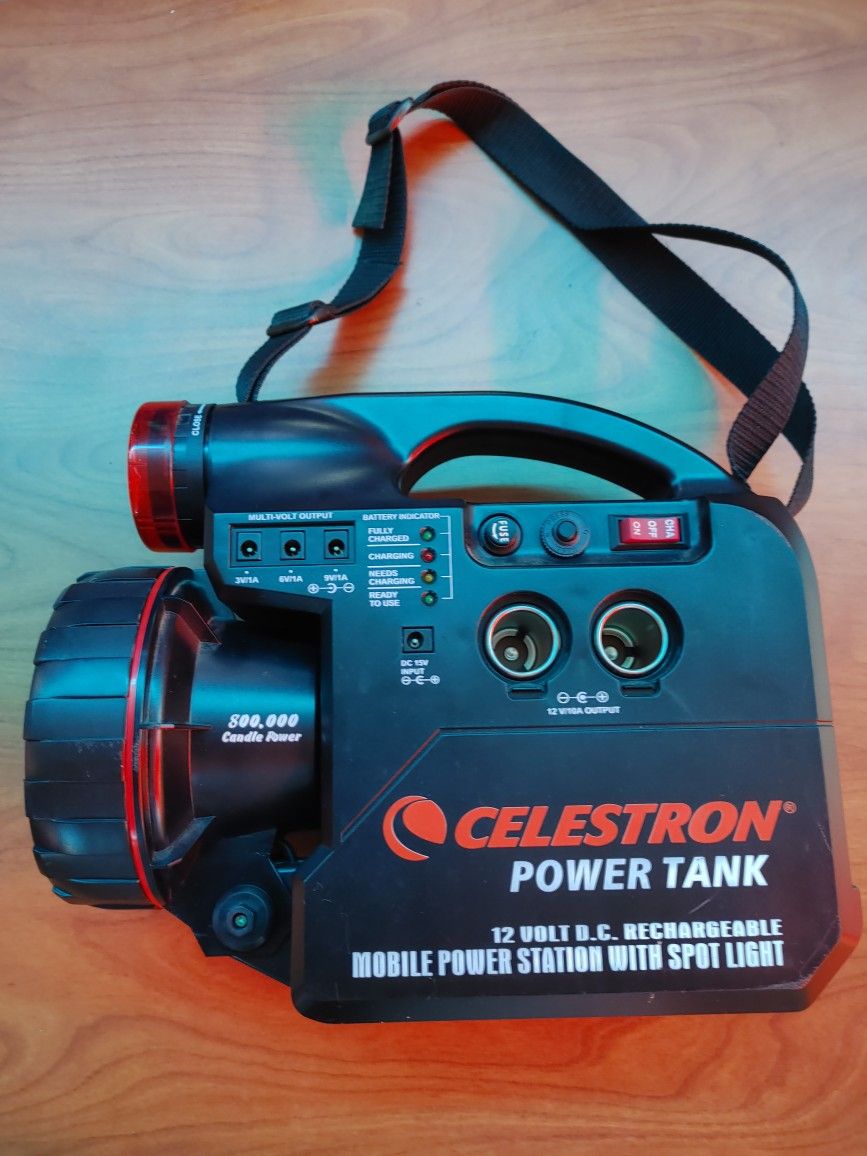 Celestron Power tank 12V