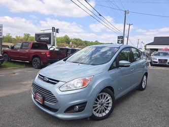 2013 Ford C-Max Hybrid