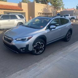 2021 Subaru Crosstreck 2.0 i limited