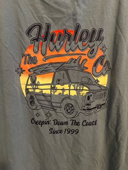 Men’s Hurley Shirt