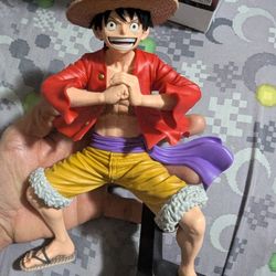 One Piece Luffy Figure 