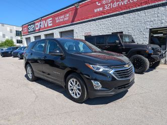 2021 Chevrolet Equinox