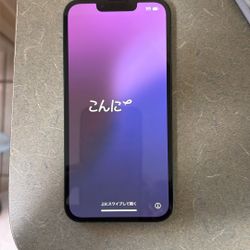iPhone 13 Pro Green  128gb