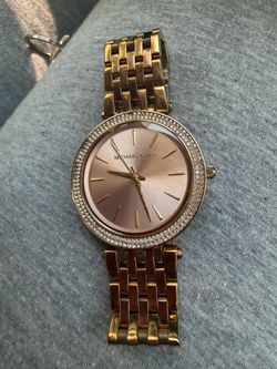 Michael kors women watch
