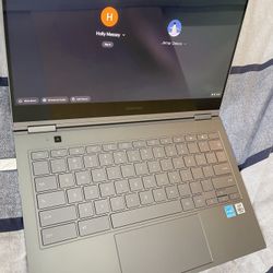 Samsung 4k Chrome Book 