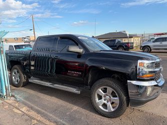 2016 Chevrolet Silverado