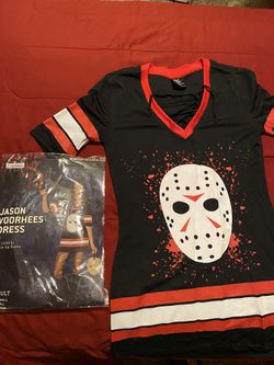 Girl Jason Voorhees Costume Small in Women