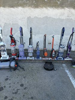 Vacuum Shark Dyson Bissell Hoover 