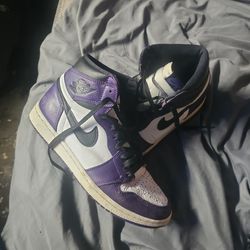 Jordans Size 10 1/2