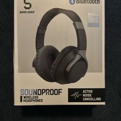 Bluetooth Headphones 