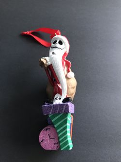 Walt Disney Christmas Ornament Jack Skellington