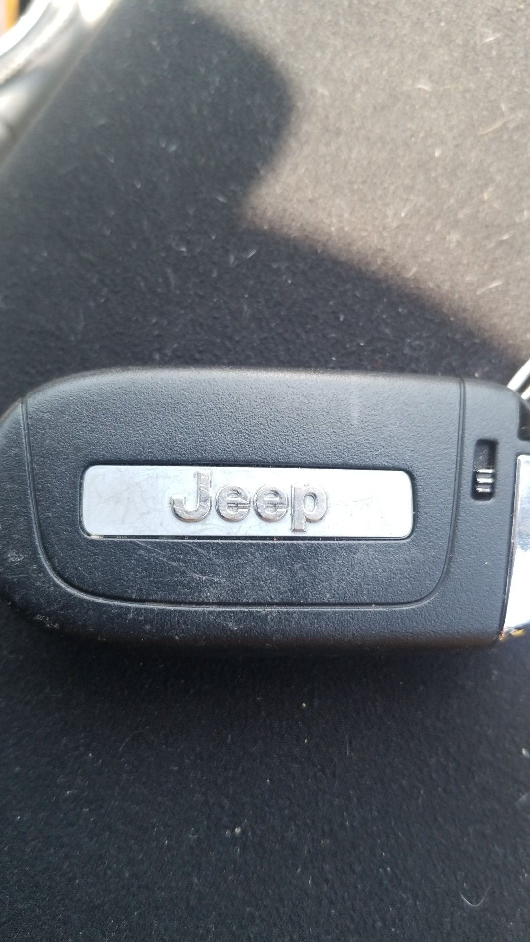 Key for Jeep
