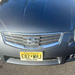 2007 Nissan Maxima