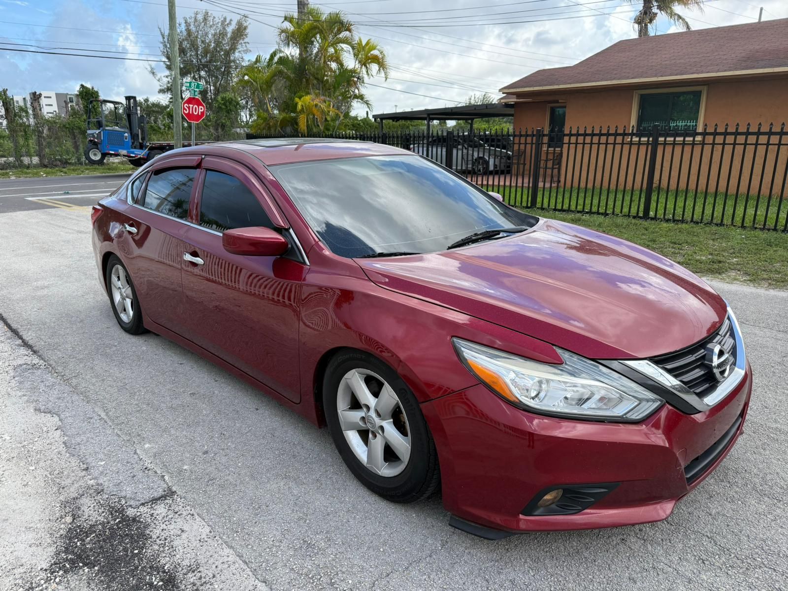 2016 Nissan Altima