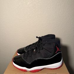 Size 11 Jordan 11 Bred Nike 