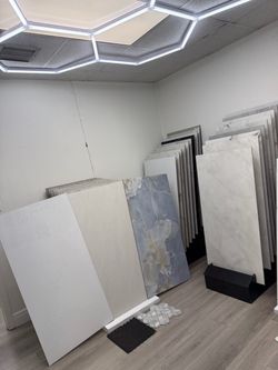 Large Format Porcelain Tile Slabs Assorted