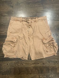 Ralph Lauren Polo Vintage Shorts Army Camo Size 38