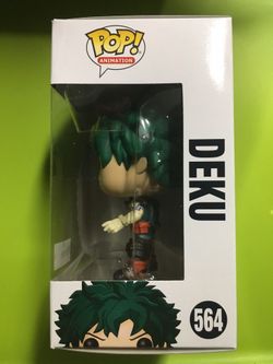 Hot topic best sale deku pop 2019