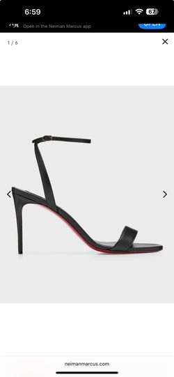 Christian Louboutin Heel