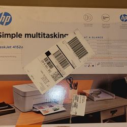 HP DESKJET 4152e