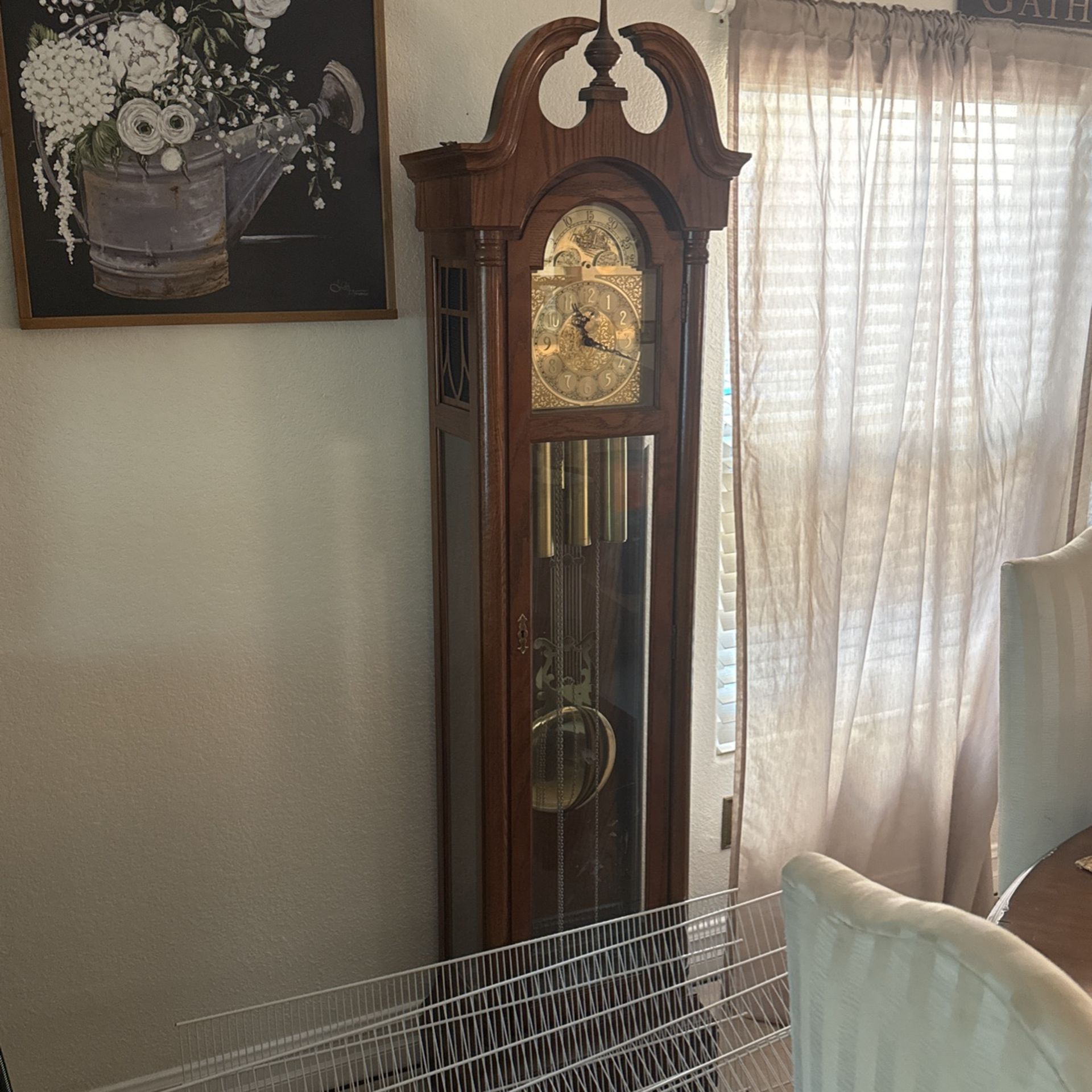 Grandfather Clock