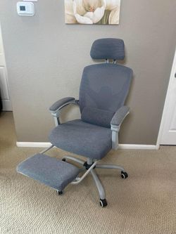 Ergonomic Office Chair