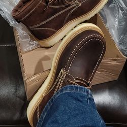 Mens Work Boots 