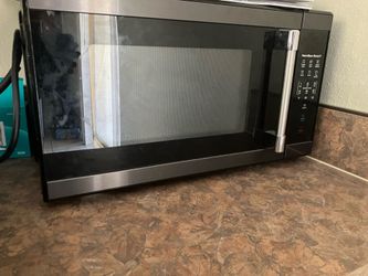 Hamilton Beach microwave