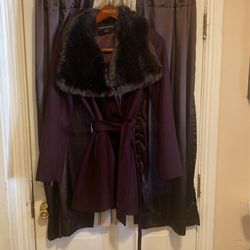 Warm Coat From French Connection