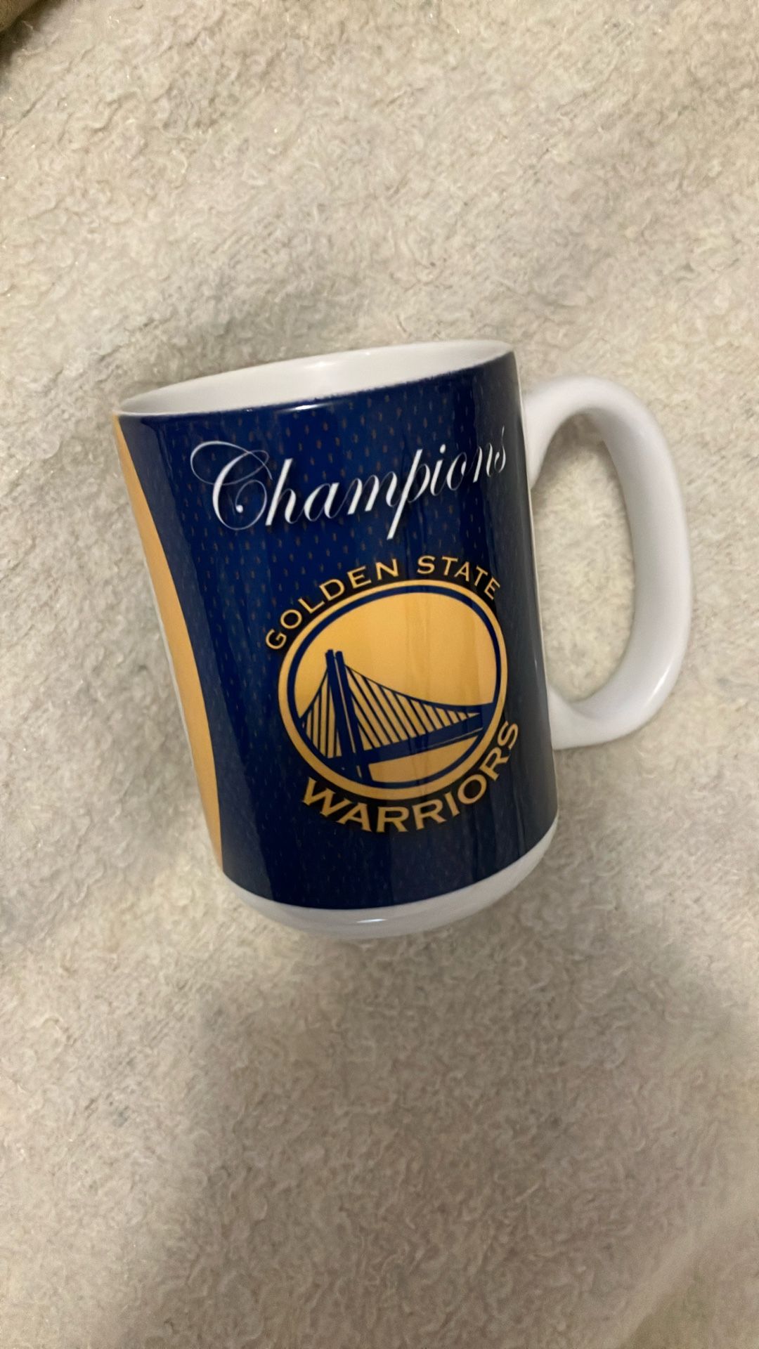 2017 Warriors / The Finals Champions Cup