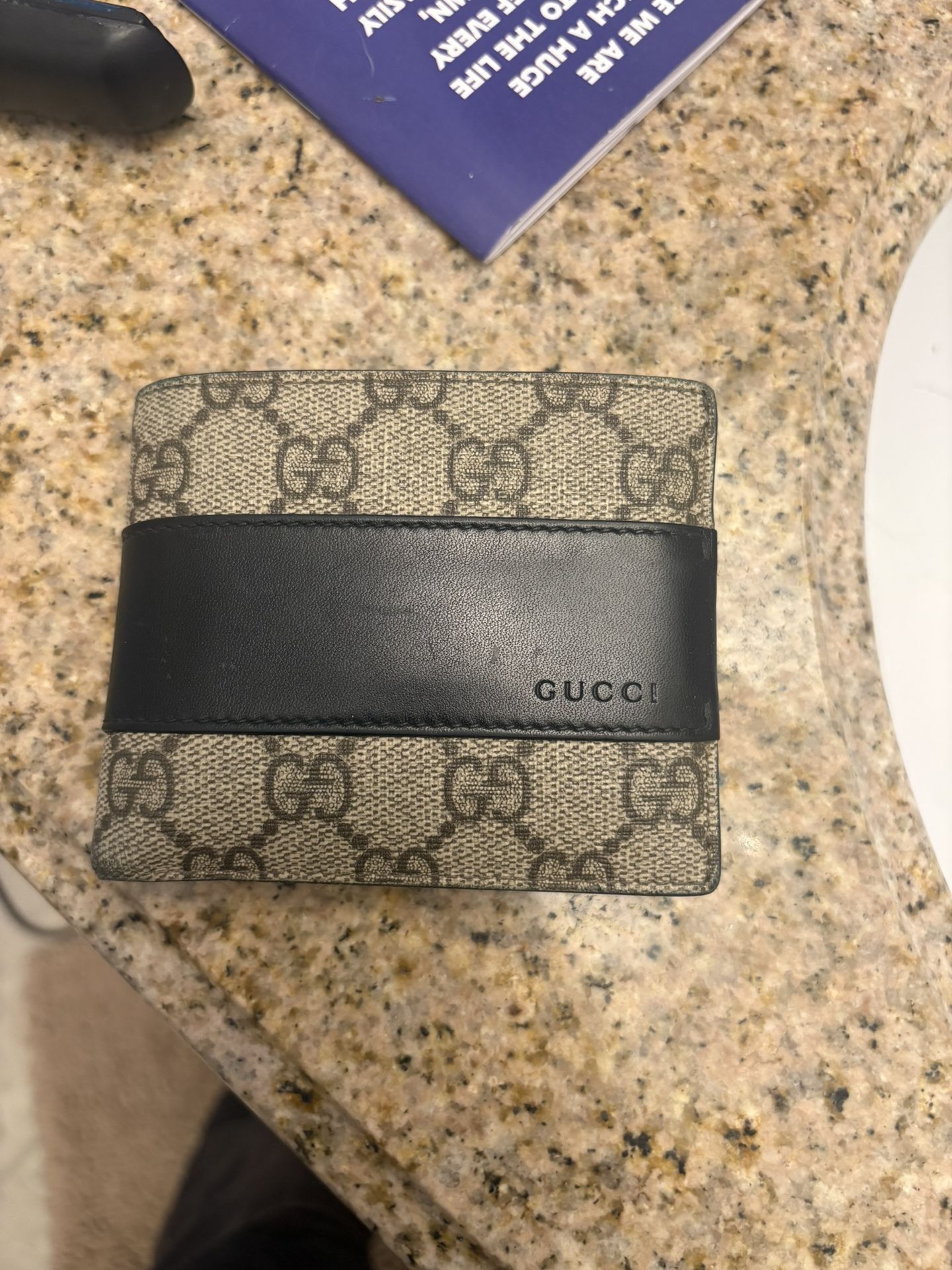 Gucci Wallet 