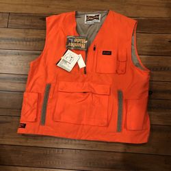 Brand New Hunting  Vest Size Xl 