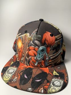 Deadpool Hat