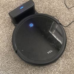TCL self  cleaning  vacuum